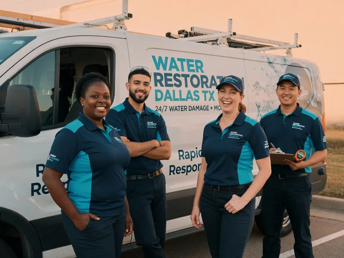 Emergency Water Damage Restoration company in Ocean Shores, WA